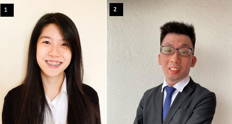 TAR UC Duo Ace Nationally and Globally in ACCA Exams