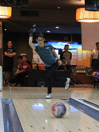 Curtin DPVC’s Cup competition gets good response from Sarawak and Brunei bowlers