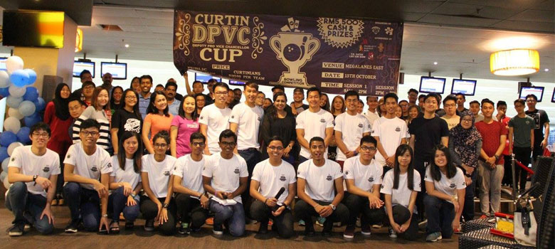 Curtin DPVC’s Cup competition gets good response from Sarawak and Brunei bowlers