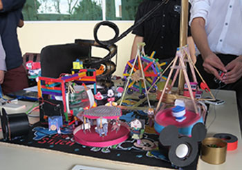 Curtin Sarawak foundation students showcase projects at physics exhibition