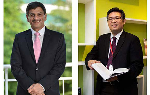 World-leading academics join the Heriot-Watt University strategic team in Malaysia