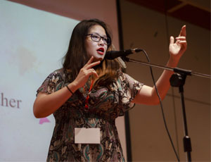 Poets highlight pressing issues at UCSI University’s Poetry Slam 2016