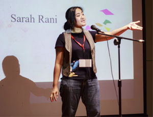 Poets highlight pressing issues at UCSI University’s Poetry Slam 2016