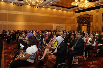 The Launching of I-Card for International Students in Malaysia