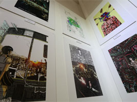 UCSI graduating students showcase graphic and animation designs at KL City Gallery