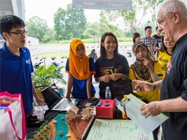 ‘Young Innovate Miri’ to be a highlight of Curtin Sarawak Open Day