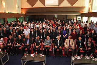 Malaysia's Youth and Sports Minister inspires students at UCSI Pic 3