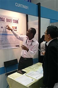 Curtin Sarawak research projects showcased at PECIPTA 2015 Pic 2