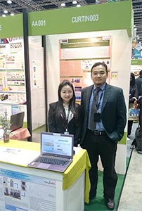 Curtin Sarawak research projects showcased at PECIPTA 2015 Pic 3