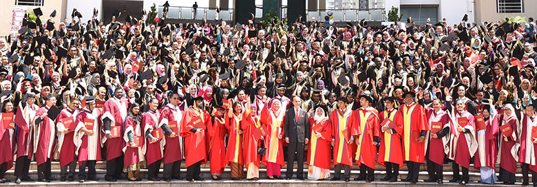MSU’s 18th convocation – proud moment for University’s and graduates