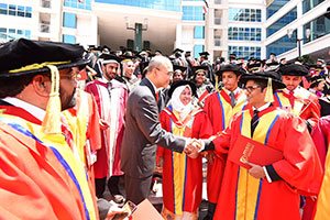 MSU’s 18th convocation – proud moment for University’s and graduates