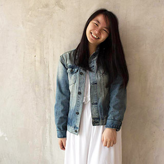 [More than just singing] : “Joining the choir has helped me to understand the importance of voice blending and the differences between singing as a group and as a solo vocalist, ” shares Jessica Teh Ann Ling, the choir president