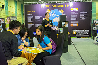 Future students to be the focus of Curtin Malaysia’s Open Day this 14 October