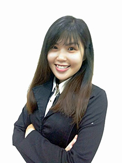 Irene Lee Wan Chien, top scorer in Malaysia and fifth in the World for Paper P7 Advanced Audit and Assurance in the ACCA December 2017 examinations.