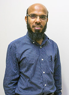 Dr Muhammad Ekhlasur Rahman, Head, Department of Civil and Construction Engineering.