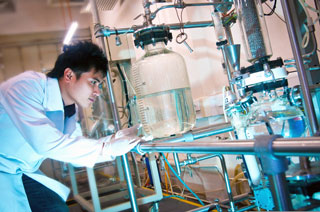 Curtin Malaysia continues to make its mark in chemical engineering and other engineering disciplines.