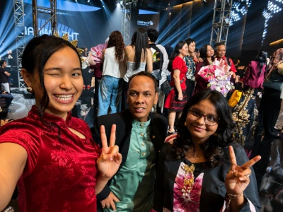 TARCians Transform Orang Asli Folklore and Batik into Runway Designs - StudyMalaysia.com