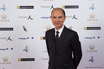 Professor Dato' Jimmy Choo